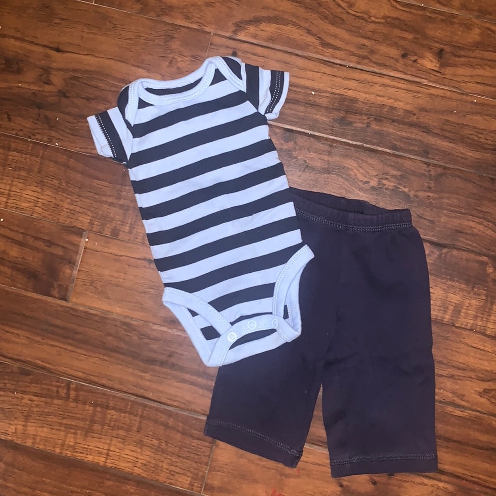 Carter’s nb outfit ⭐️